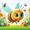 🐝 Секреты звучания пчел: от полета до общения 🐝